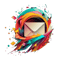 Digital Marketing Abstract Image Transparent (11)