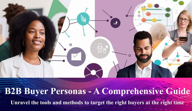 b2b buyer personas guide cover