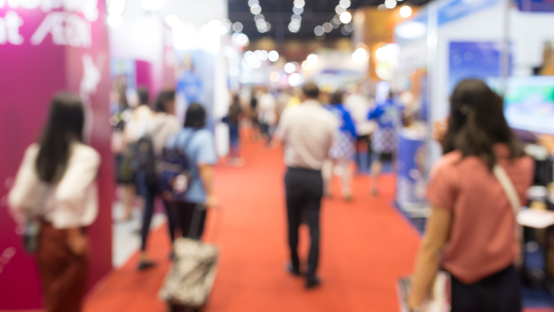 8-Step Guide for Your Next in-Person Tradeshow